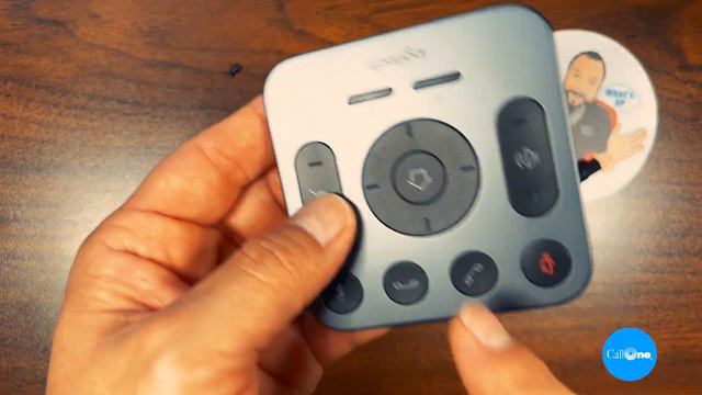 How to replace batteries on Logitech MeetUp Remote Control смотреть онлайн