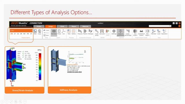 Introduction To Idea Statica Steel Connection Design