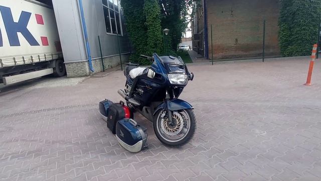 МОТОАЛЬФА. Отправили мотоцикл Honda Александру в г.Великий Новгород "МотоАльфа". www.motoalfa.ru смотреть онлайн