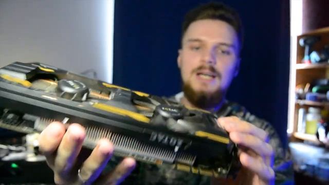 Бутерброд из видеокарт смотреть онлайн