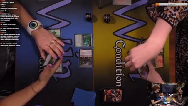 [эксклюзив] Пре Пререлиз Доминария - запись стрима Magic: the Gathering PrePreRElease Dominaria смотреть онлайн