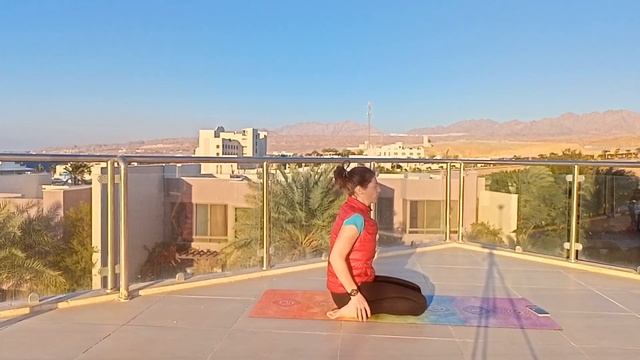 Крия йога 45 секунд