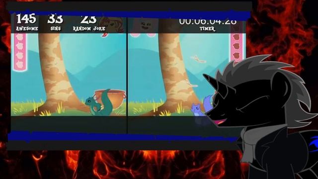 Night Shadow react : Everything Wrong with Equestria Girls Season 2 смотреть онлайн