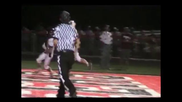 Coke County Rivalry — Bronte at Robert Lee смотреть онлайн