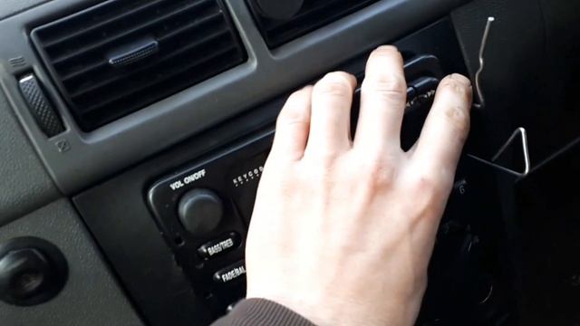 Ford Transit Connect - How to Remove and Replace Radio. Radio Fuse Location смотреть онлайн