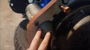 сборка мотора ваз 2108 на луаз часть 3