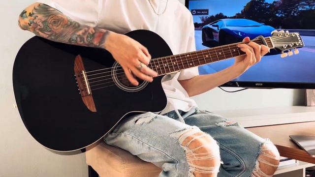 Day 194: t.A.T.u. - Я Сошла С Ума (acoustic cover by KS) смотреть онлайн