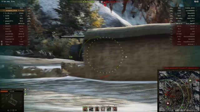 НАХРЕНА Я ЕГО КУПИЛ?! ЧТО ТЕПЕРЬ ДЕЛАТЬ?! Panzer 58 Mutz [ World of Tanks ] смотреть онлайн