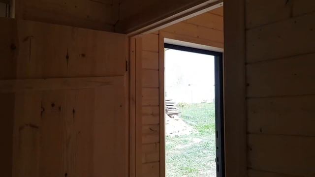 Строительство бани под ключ 6,20 м. на 8,3 м. смотреть онлайн