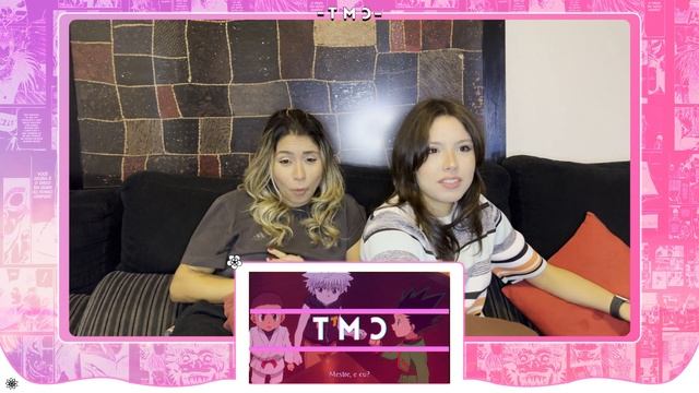 HUNTER X HUNTER 01x35 | REACT TODO MUNDO CONTRA смотреть онлайн