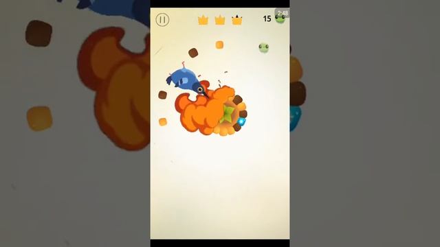 Обзор на игру Pigeon Pop