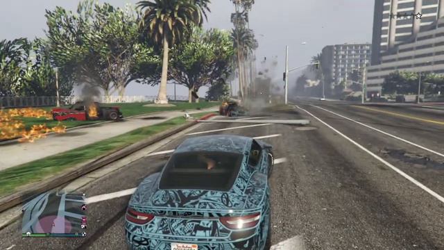 New Car won in casino with GUNS Armored enus Paragon R |Gta 5 online| смотреть онлайн