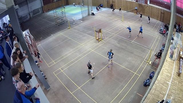 4 День. 2 камера. Всероссийские юношеские и юниорские соревнования «Мемориал А.Ф. Трубачева»