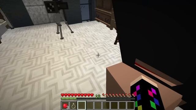 МОЙ БРАТ СДЕЛАЛ МНЕ УКОЛ ПОКА НИКОГО НЕ БЫЛО ДОМА И ПЫТАЛСЯ МЕНЯ... В МАЙНКРАФТ смотреть онлайн