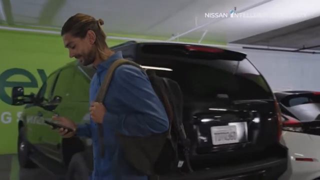 Nissan ad - Brad Source смотреть онлайн