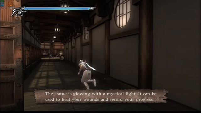 NINJA GAIDEN 2 //MX 130 gameplay//1080P//ACER ASPIRE A515-51G смотреть онлайн