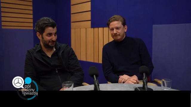 Pół godziny z gwiazdą #8 Definicja luksusu [Zwiastun] смотреть онлайн