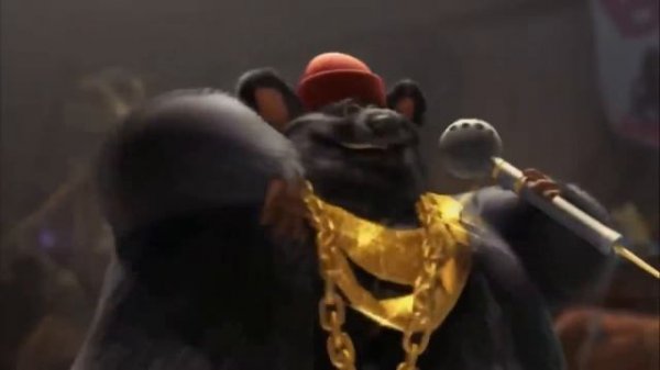 Mr. Boombastic - Biggie Cheese, in different languages
