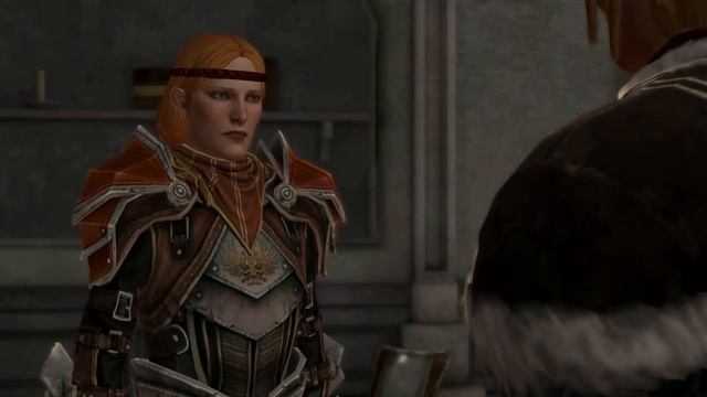 Dragon Age 2 - Aveline vs Isabela смотреть онлайн