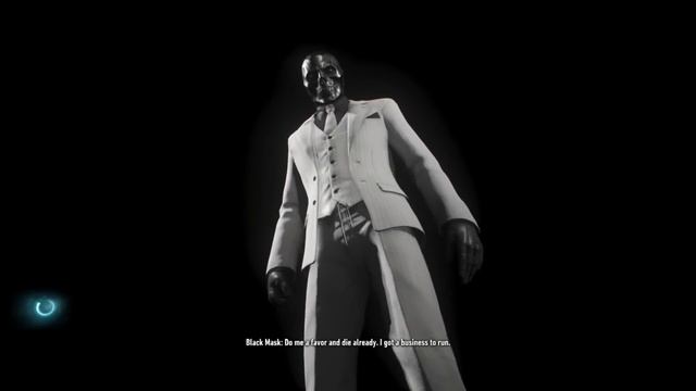 Batman Arkham Knight Black Mask Game Over Screens смотреть онлайн