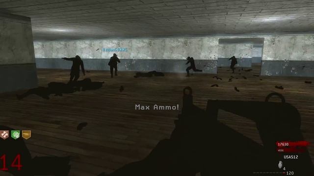 ZOMBIE SHADOWS ★ Call of Duty Zombies Mod (Zombie Games) смотреть онлайн