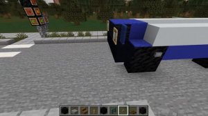 Minecraft Tutorial Как построить КАвЗ-3976