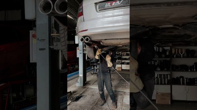 Реальный отзыв клиента Skoda Octavia 1.8 Turbo смотреть онлайн