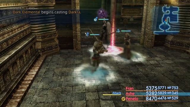 Final Fantasy XII: The Zodiac Age - All 30 Trophy Monsters (Hunt Club Sidequest) смотреть онлайн