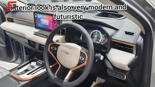 Haval Jolion 2022 Firstlook Review in Pakistan | Price,Features, Specification смотреть онлайн