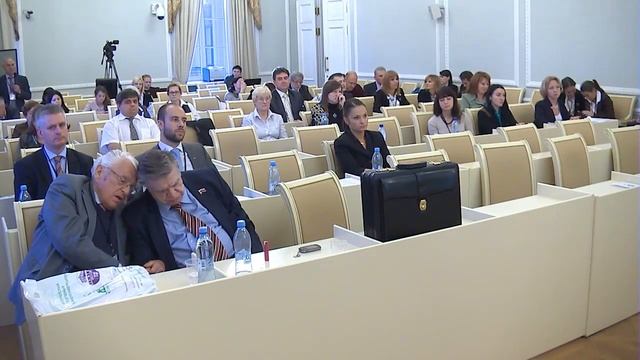 Часть 4_Научно-практическая конференция «Интеграционный потенциал логистики в глобальной экономике» смотреть онлайн