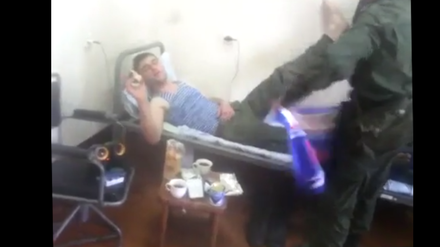 "Дед" хорошо устроился смотреть онлайн