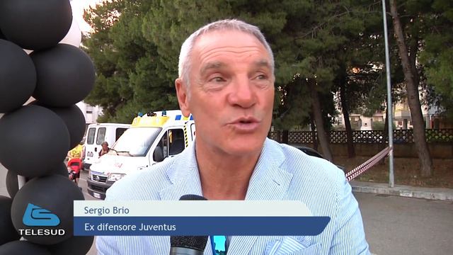 Sergio Brio ospite dello Juventus Club "G.Agnelli" di Palagiano смотреть онлайн