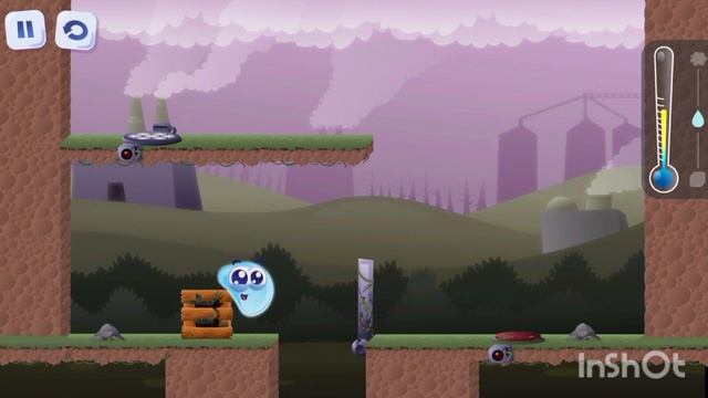 История про КАПЕЛЬКУ ВОДЫ! Спасаем планету от МУСОРА!!! Играем в "TINY HOPE"///Дианочка ТВ/// смотреть онлайн