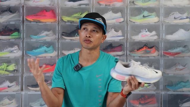 Zoom Fly 5 vs Invincible 3 : รีวิวรองเท้าซ้อมวิ่งจนถึงแข่งขัน ไนกี้สองคู่นี้เลือกยังไงดี? смотреть онлайн