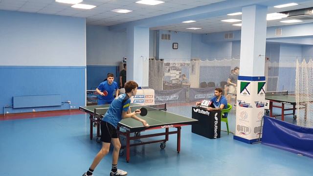 Ошурков С.vs Доменяк В.(за 1 место) смотреть онлайн
