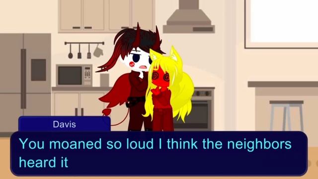 Living with the Puppet Sisters - Size doesn't matter | Gacha Club Mini Movie смотреть онлайн