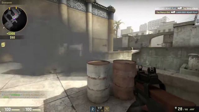 Csgo Clips | #1 смотреть онлайн