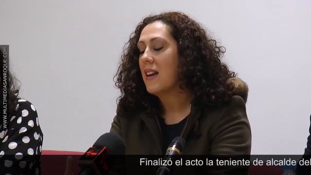 PRESENTACIÓN LIBRO BLANCA ROMERO 6 MARZO 2017 смотреть онлайн