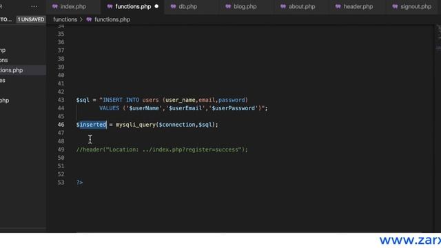 #38 Error handling in php with example | PHP Tutorial | Learn PHP Programming смотреть онлайн