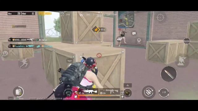 1000 iQ Grenade #Squad_Wipe - POCO X 3 PRO смотреть онлайн