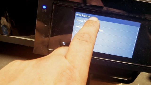 How To Fix Hard Reset HP OfficeJet Pro 8620 Ink System Failure смотреть онлайн