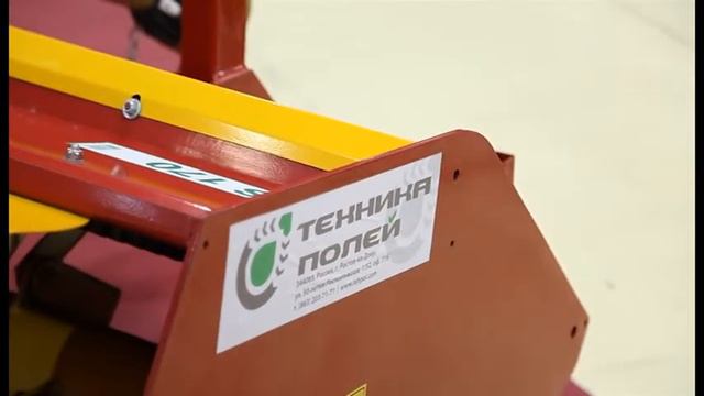 Агропромышленный форум юга России - 2013, выставки "Интерагромаш", "Агротехнологии" смотреть онлайн
