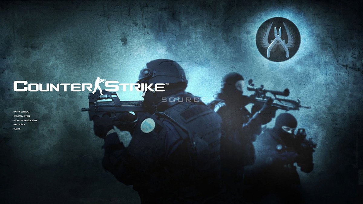 Сборка CS Source v34 CS GO Edition смотреть онлайн