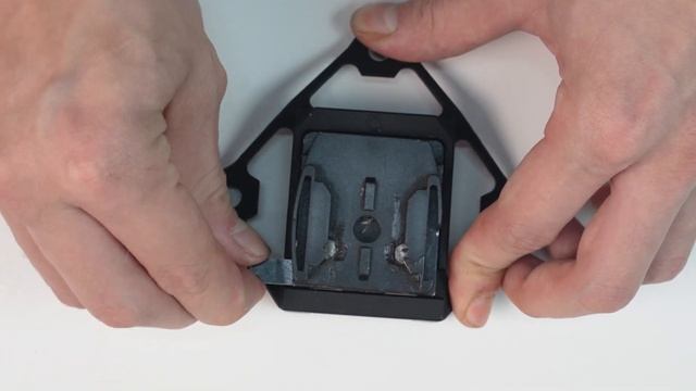 Шрауды. Разница между дешевым литьем и деталью, фрезерованной в размер. смотреть онлайн