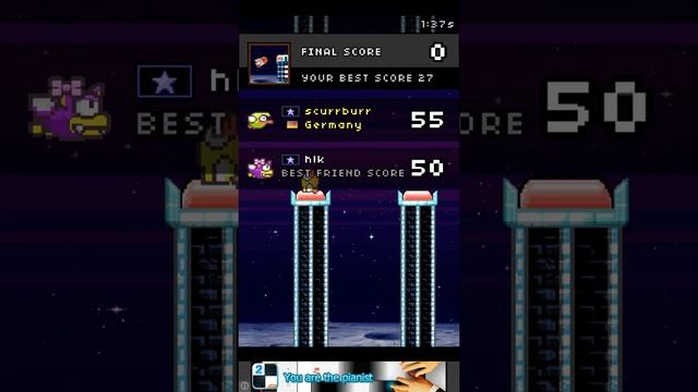Как набрать 50 очков в flappy bird смотреть онлайн