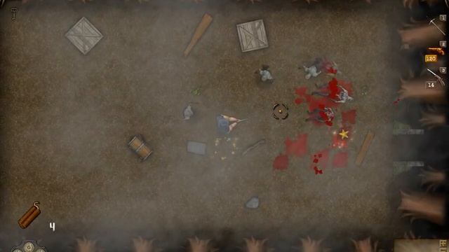 первый взгляд на игру larva mortus смотреть онлайн
