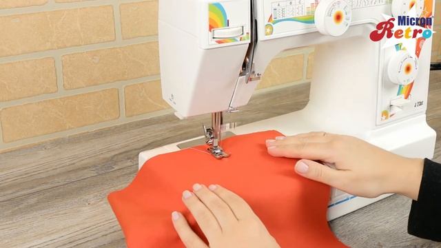 Серия Micron Retro