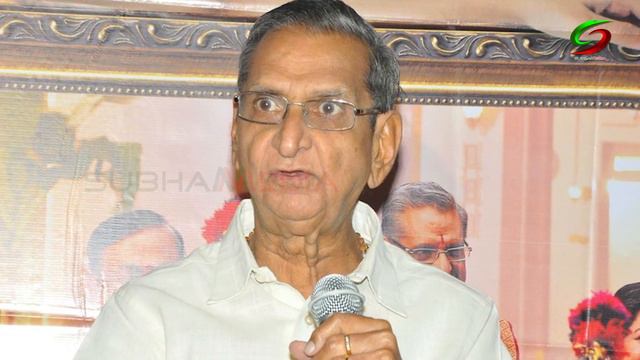 Gollapudi Maruthi Rao смотреть онлайн