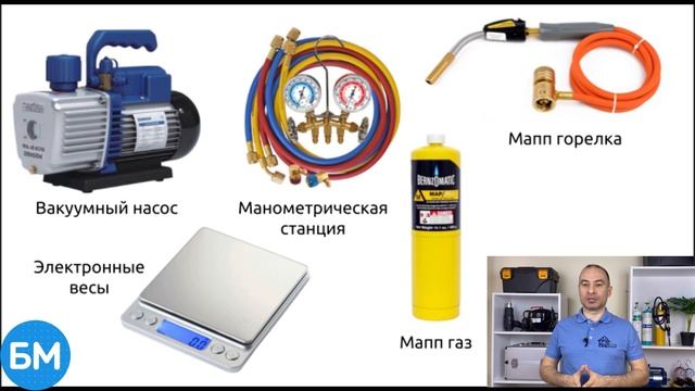 Какое оборудование нужно для ремонтов холодильников смотреть онлайн