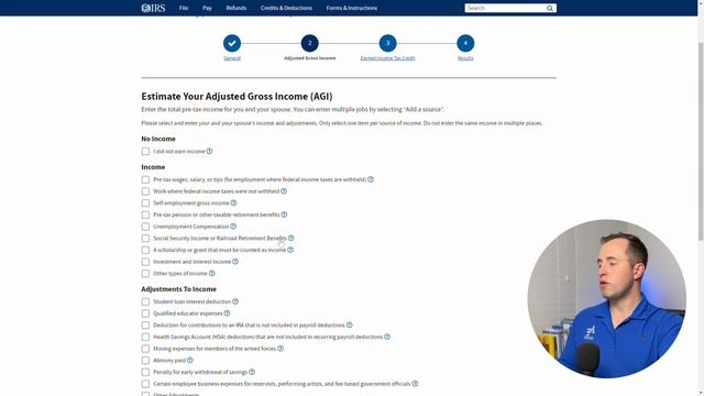How to File Taxes for Free 2023 | IRS Free File смотреть онлайн